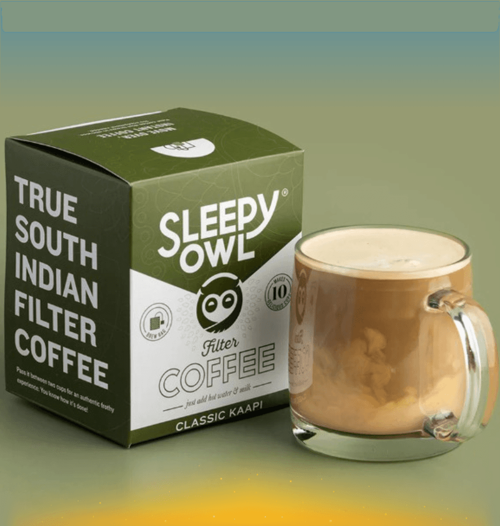 Sleepy Owl store