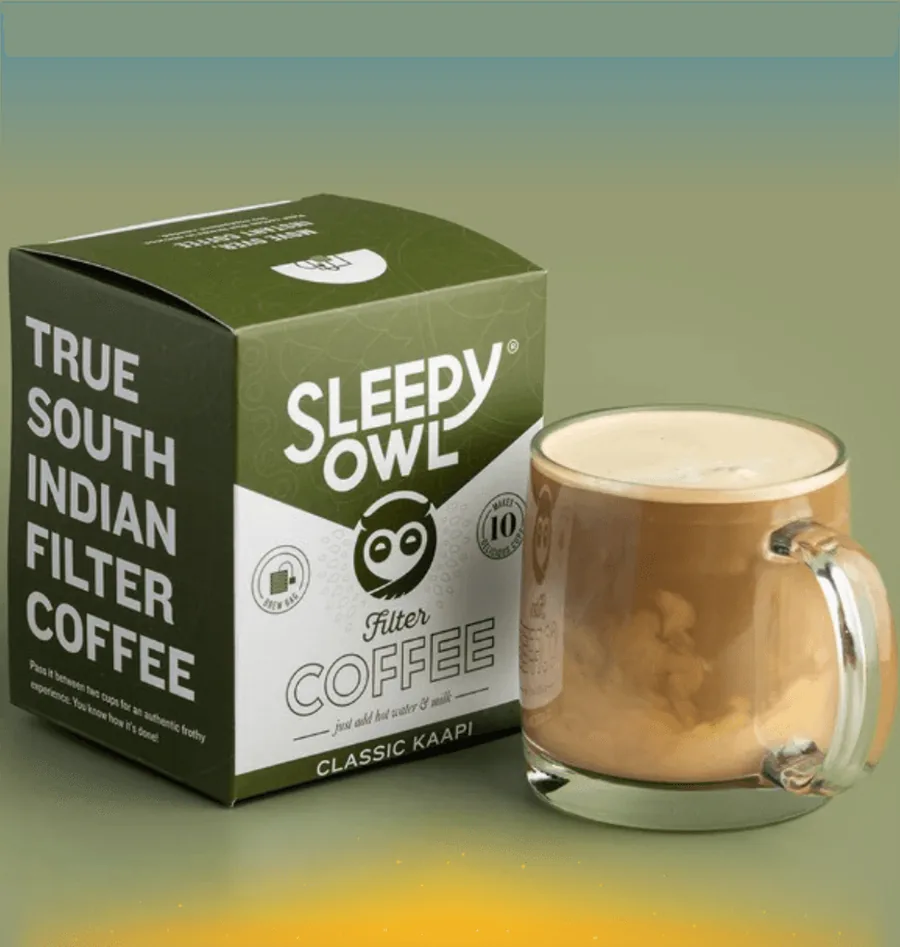 Sleepy Owl store