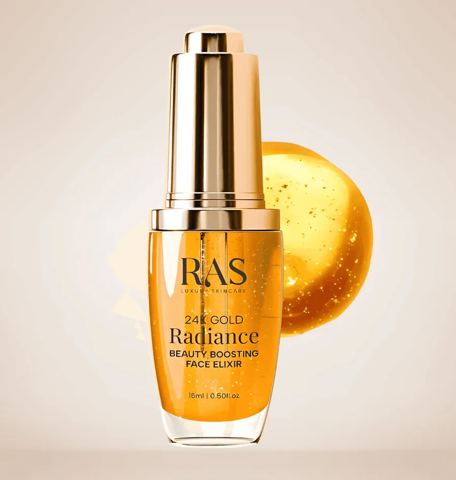 RAS Luxury Skincare store